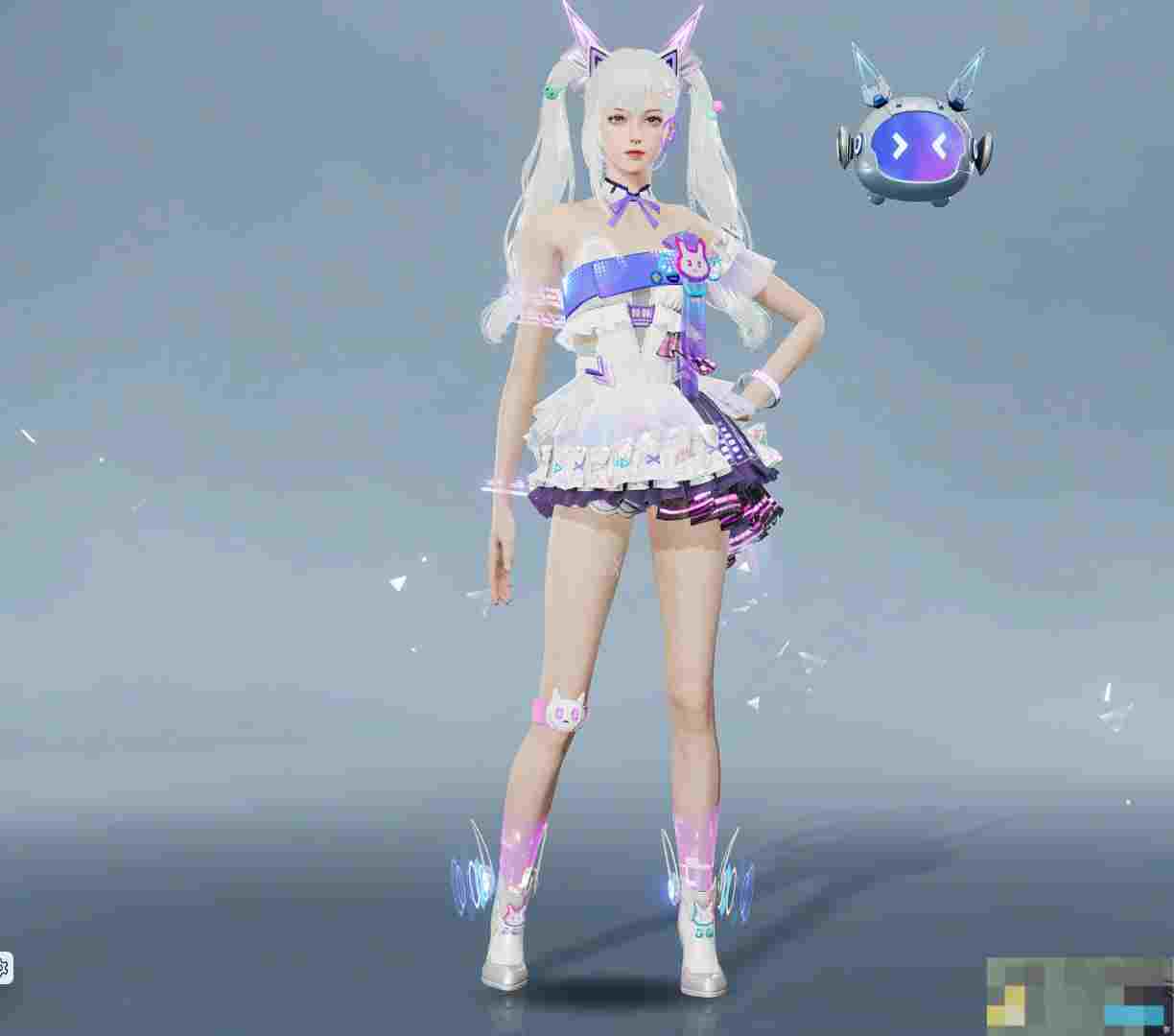 《星球：重启》闪耀星轨时装一览