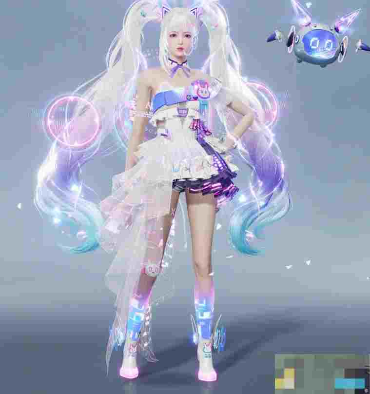 《星球：重启》闪耀星轨时装一览