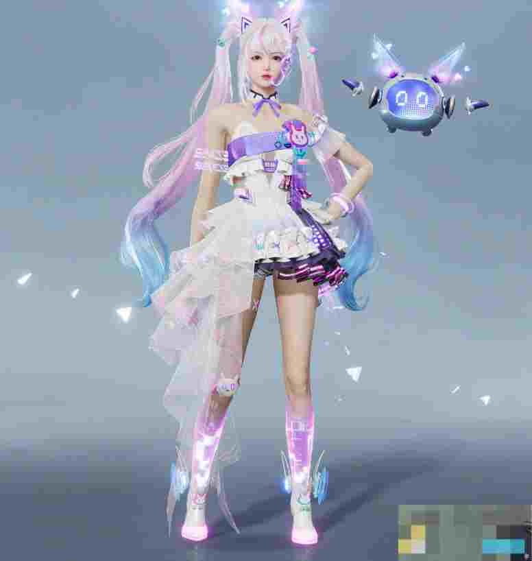 《星球：重启》闪耀星轨时装一览