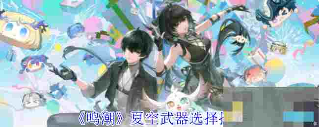 《鸣潮》夏空武器选择推荐
