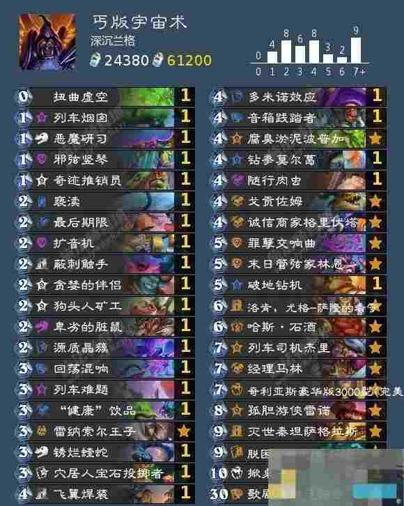 《炉石传说》巫妖王各职业通关卡组推荐与打法攻略