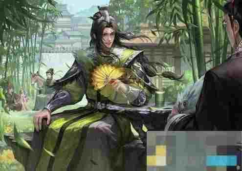 《三国杀》谋诸葛瑾技能介绍