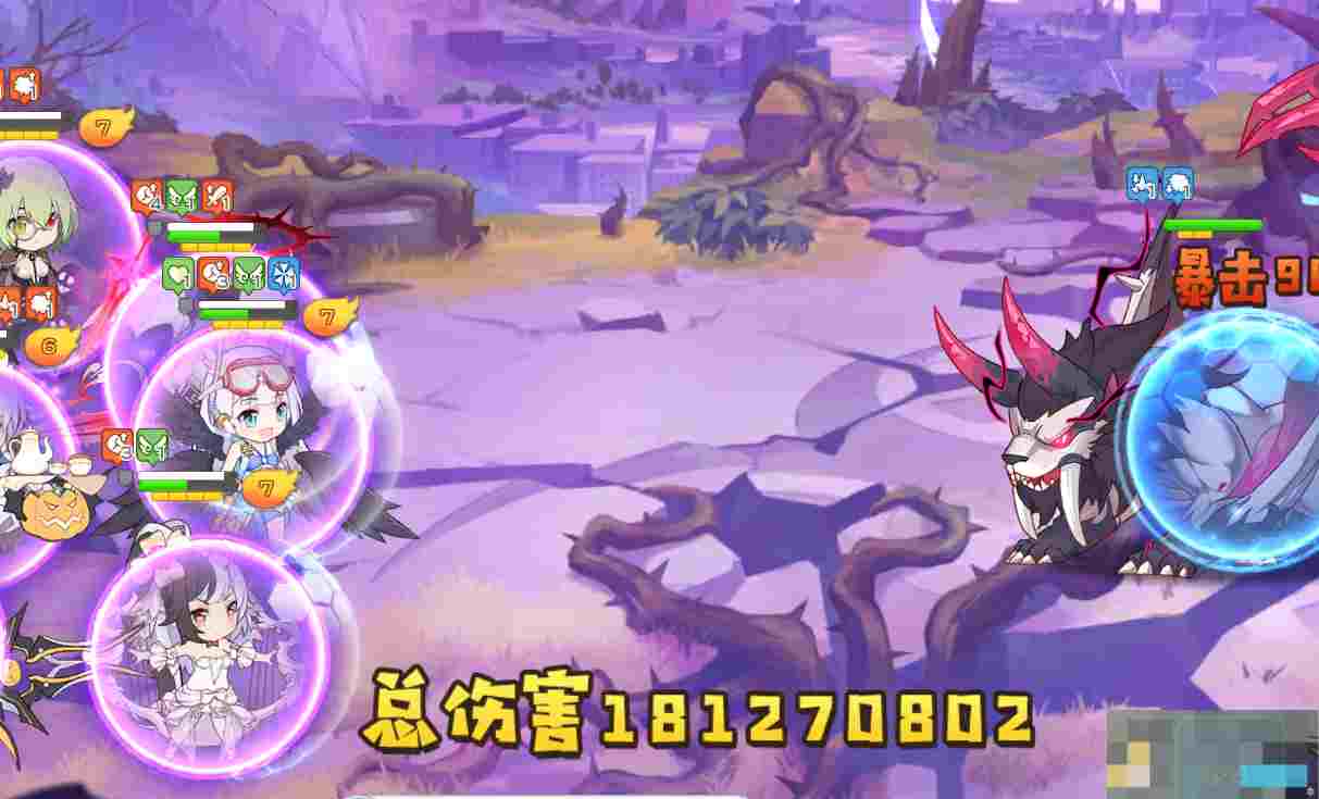《冒险小分队》pve印记选择推荐