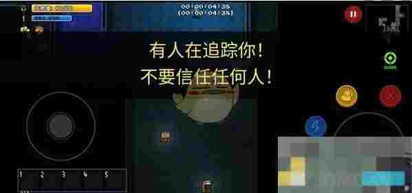 《迷城陆区》危机应对方法汇总