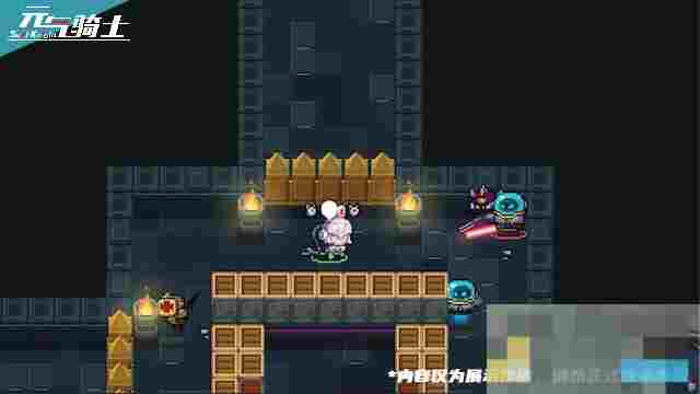 《元气骑士》机械姬角色介绍