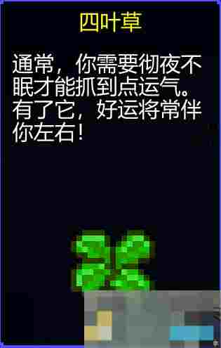 《迷城陆区》道具大全