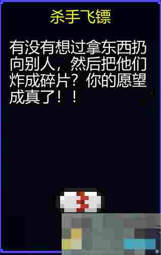 《迷城陆区》道具大全