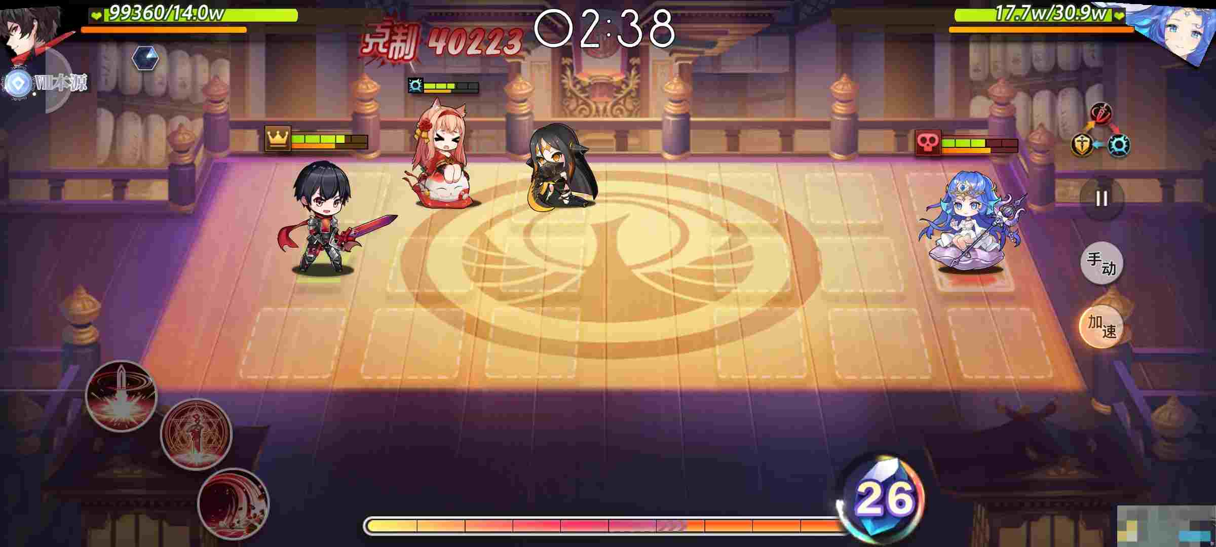 《梦的第七章》神迹幻梦剧场攻略心得