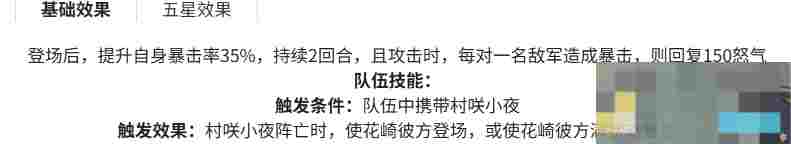 《梦的第七章》猎人队长满buff阵容攻略