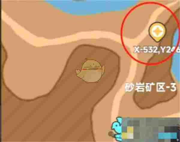 《曙光重临》矿洞位置坐标大全