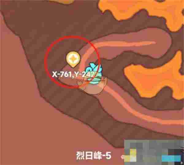 《曙光重临》矿洞位置坐标大全