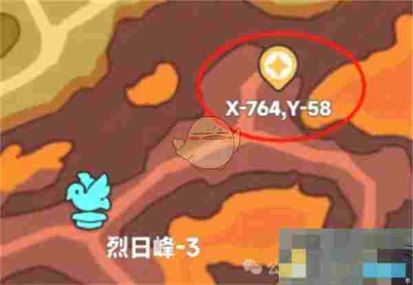 《曙光重临》矿洞位置坐标大全