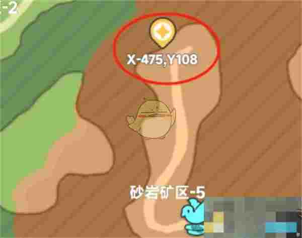 《曙光重临》矿洞位置坐标大全