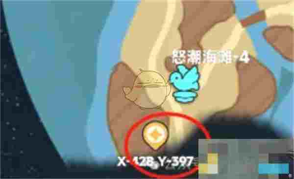《曙光重临》矿洞位置坐标大全