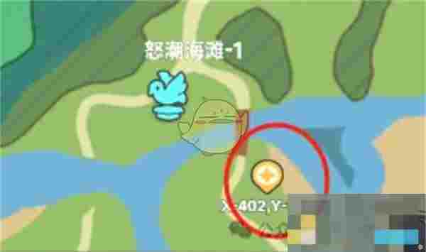 《曙光重临》矿洞位置坐标大全