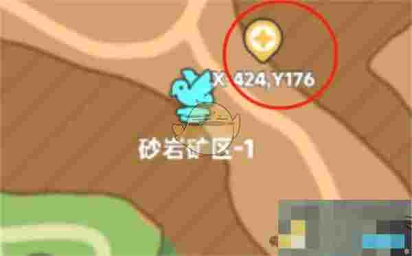 《曙光重临》矿洞位置坐标大全