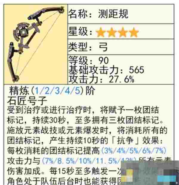 《原神》5.6版本上半武器卡池抽取建议