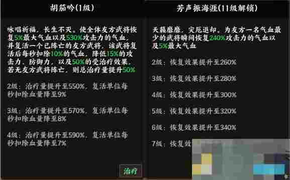 《征服与荣耀》奶妈萝莉蔡文姬技能介绍