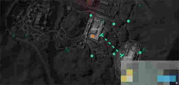 《三角洲行动》零号大坝摸金路线分享