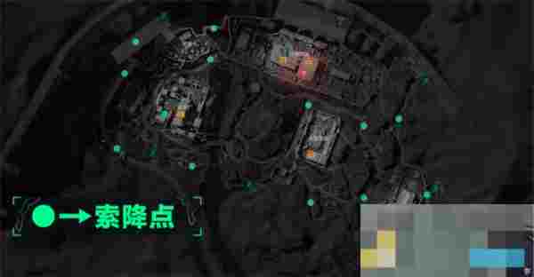 《三角洲行动》零号大坝摸金路线分享