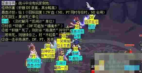 《梦幻西游》义绝墨魂笔任务攻略