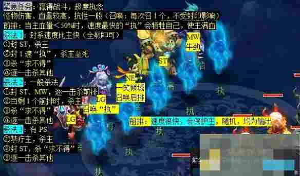 《梦幻西游》义绝墨魂笔任务攻略