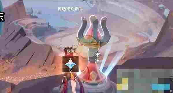 《原神》秘源机兵统御械的小岛前往方法