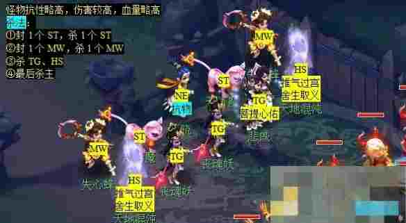 《梦幻西游》华光玉之伤任务攻略