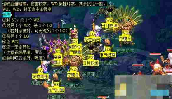 《梦幻西游》玲珑结之愿任务攻略