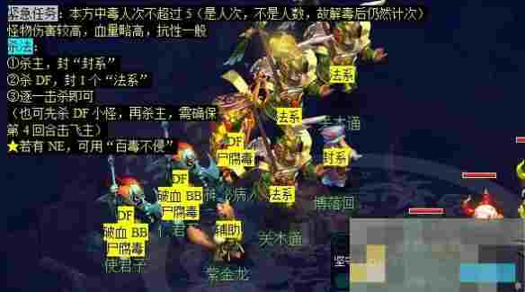 《梦幻西游》重铸黄金甲任务攻略