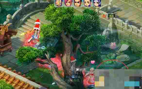 《梦幻西游》黑风山黑熊精位置介绍