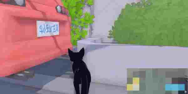 《小猫咪大城市》此处禁停成就完成方法