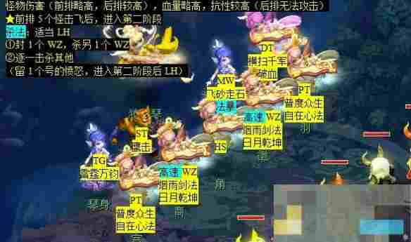 《梦幻西游》独弦绝悲音任务攻略