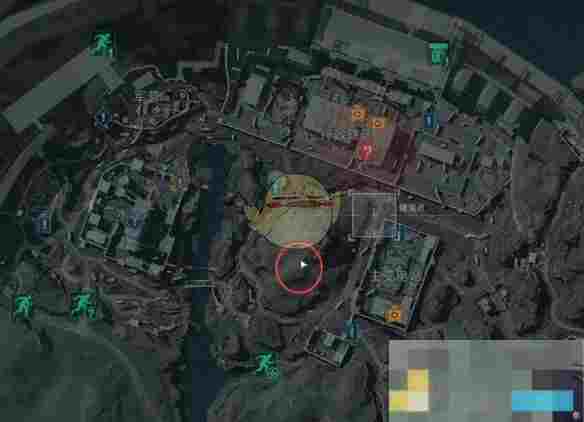 《三角洲行动》零号大坝地下通道位置一览