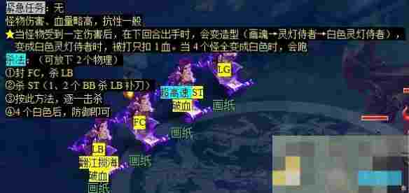 《梦幻西游》秉笔绘墨魂任务攻略