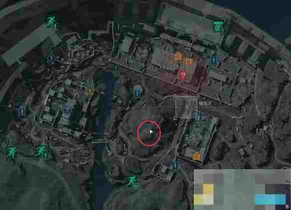《三角洲行动》零号大坝地下通道位置介绍