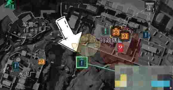 《三角洲行动》零号大坝金库位置介绍