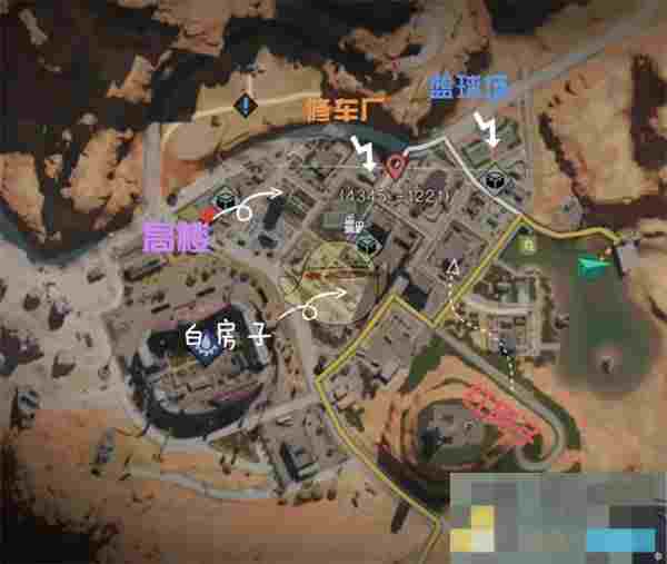 《七日世界》月兆月之幽影玩法技巧分享