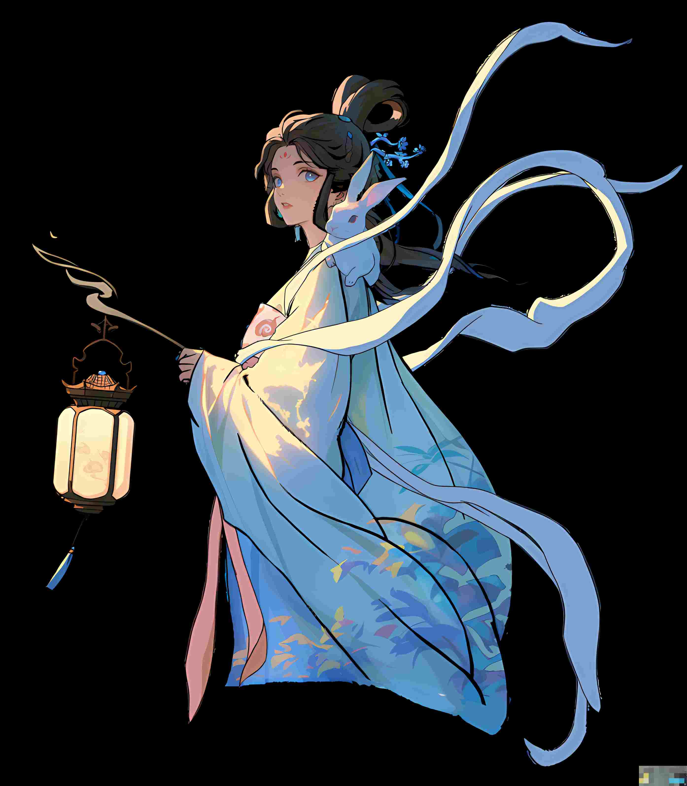 《守愿者》嫦娥技能介绍