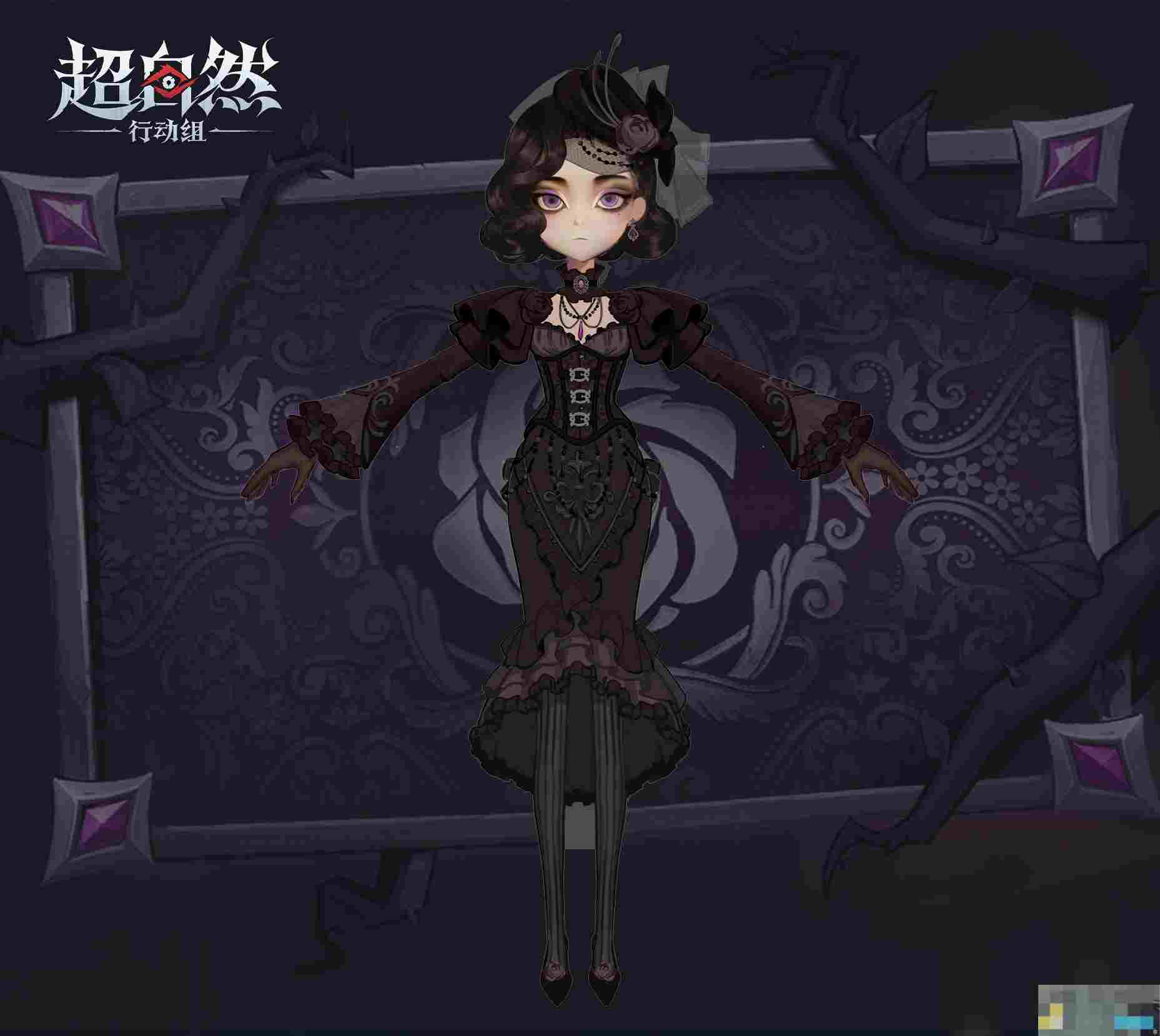 《超自然行动组》S3赛季魔盒皮肤一览