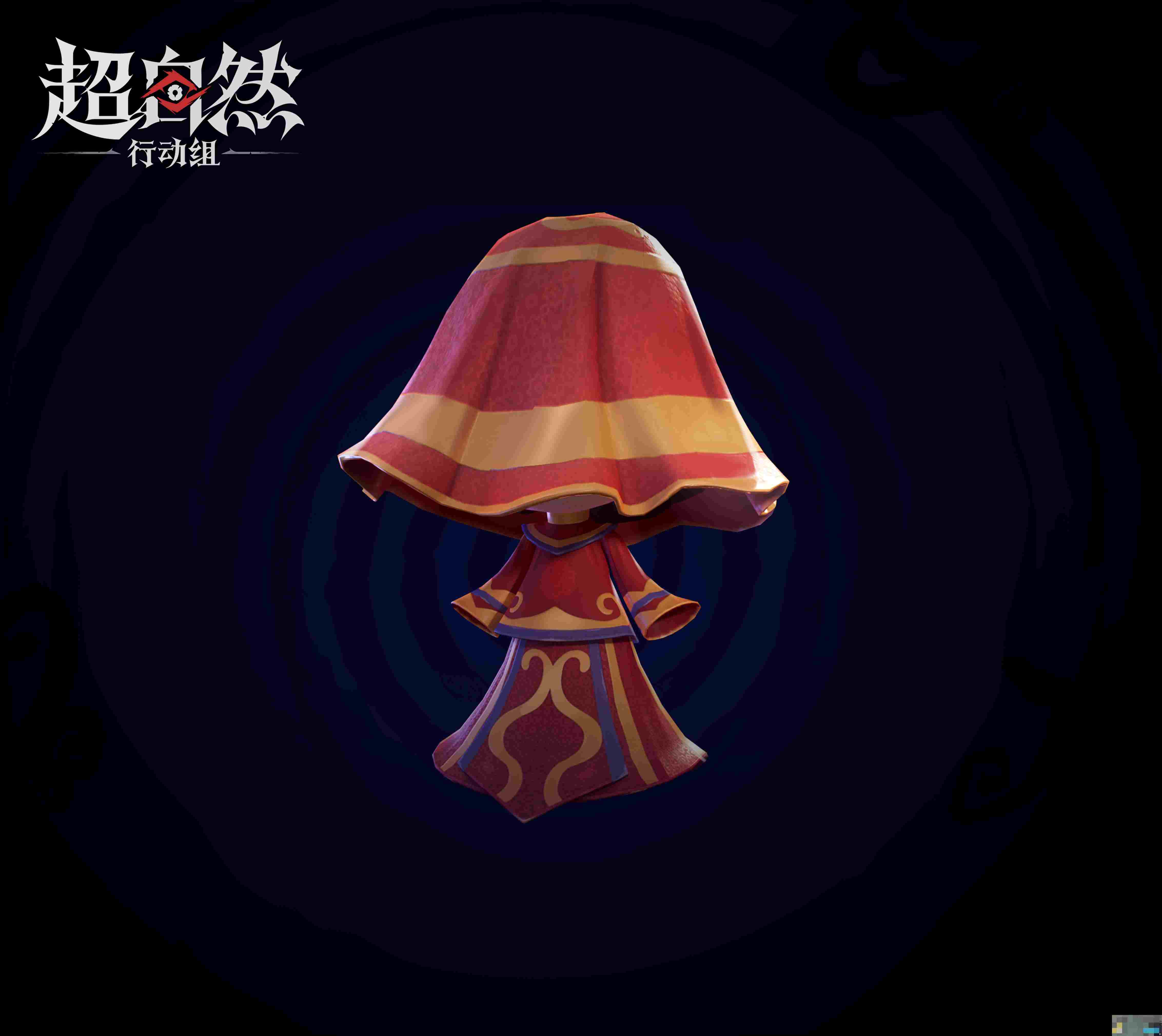《超自然行动组》S3赛季魔盒皮肤一览