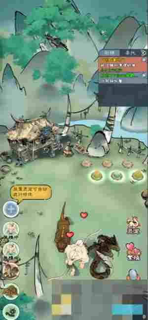 《山海仙路》快速获得天级神兽方法