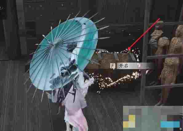 《燕云十六声》洛辟邪行缠获取方法