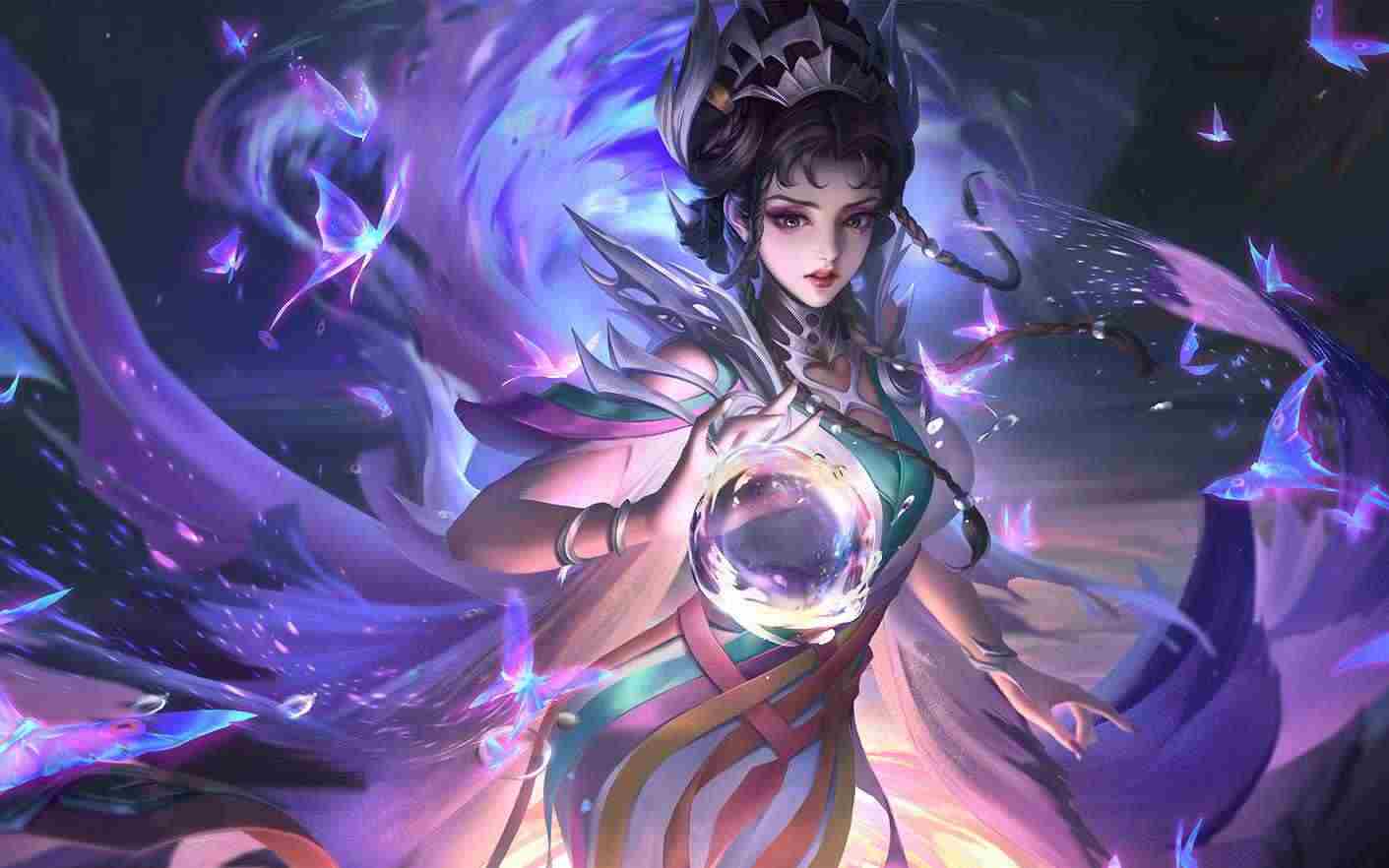 王者荣耀芈月瑰影绮梦皮肤爆料2025|获取史诗皮肤新方法