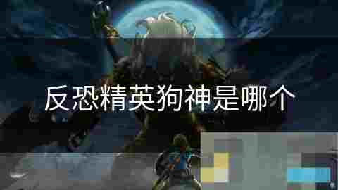 CSGO狗神攻略如何成为技术高超的玩家