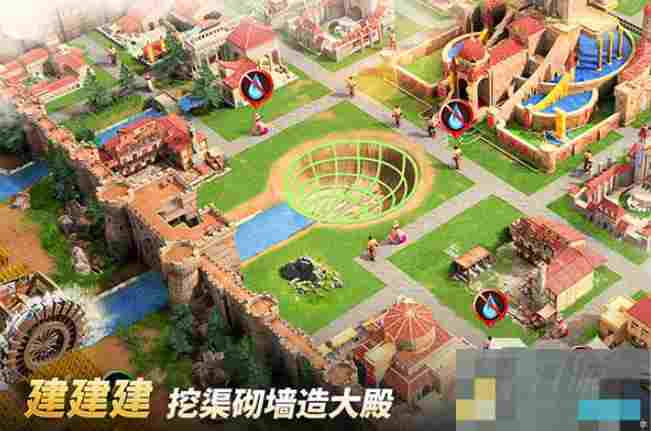 中世纪村庄模拟经营攻略从荒芜之地到繁荣王国之旅