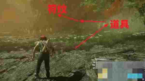 光与影33号远征队斩惑武器千面区域获取