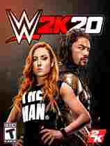 WWE2K20汉化补丁