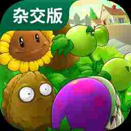 植物大战僵尸杂交版防闪退