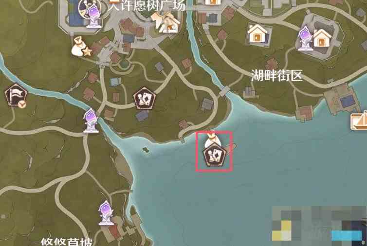 无限暖暖放置5个花笼灯拍照留念攻略